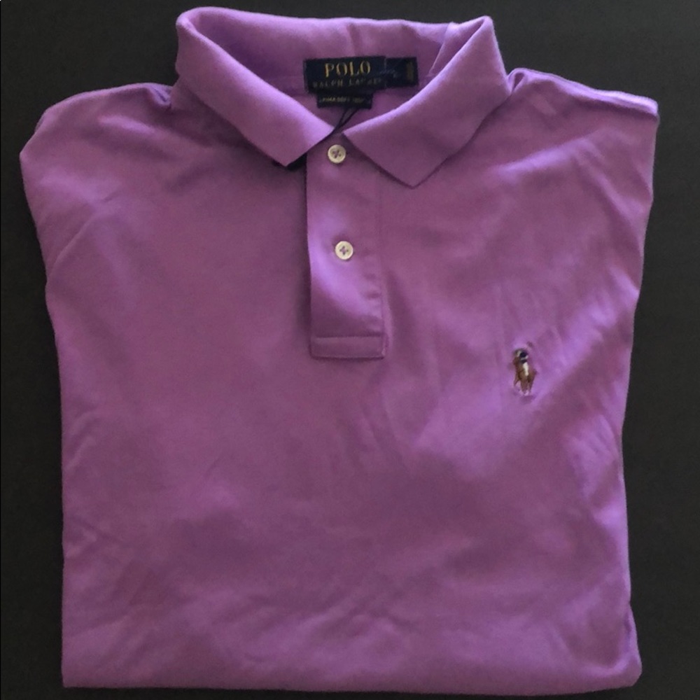 Polo Ralph Lauren Short Sleeve Polo